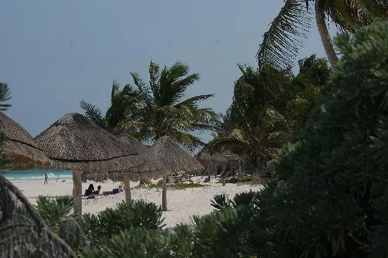 ***  My Tulum Cabanas Hotel Mexico