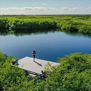 Hotel Cormoran Boutique Hotel&private Cenote, Tulum